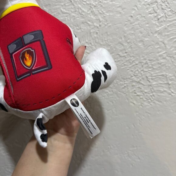 VTech Interactive Toy PAW Patrol Marshall Dog - Picture 4 of 4